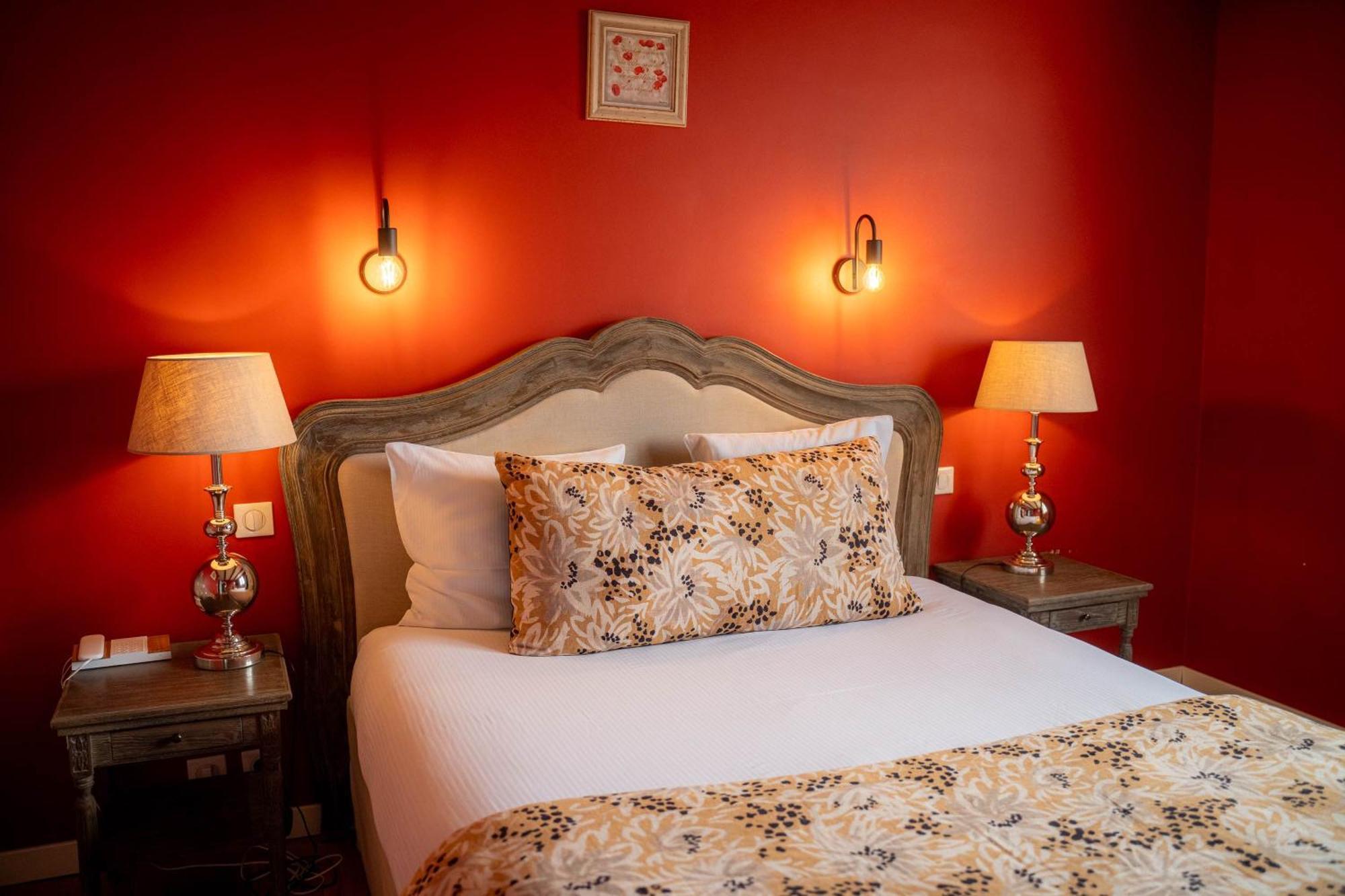 Hotel Le Pre Saint Michel مانوسك المظهر الخارجي الصورة