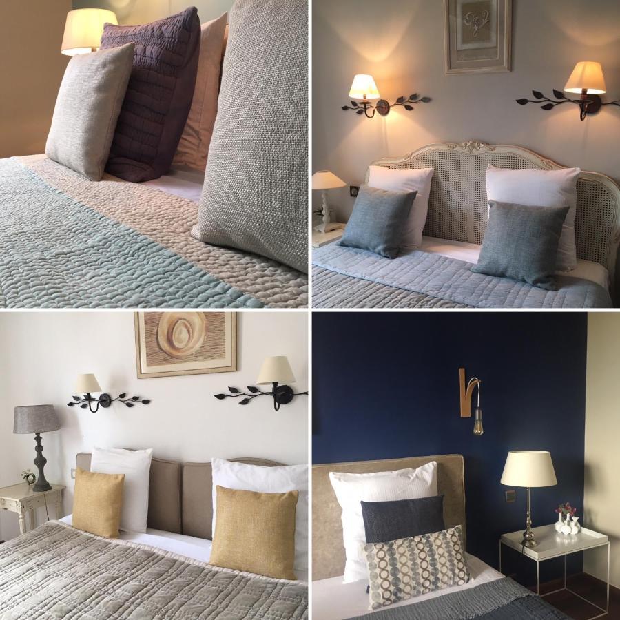 Hotel Le Pre Saint Michel مانوسك المظهر الخارجي الصورة