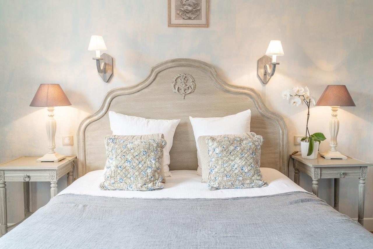 Hotel Le Pre Saint Michel مانوسك المظهر الخارجي الصورة