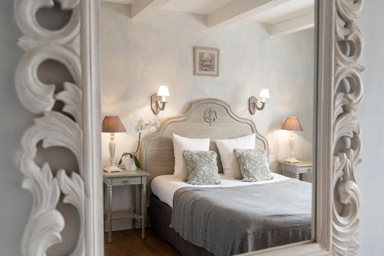 Hotel Le Pre Saint Michel مانوسك المظهر الخارجي الصورة